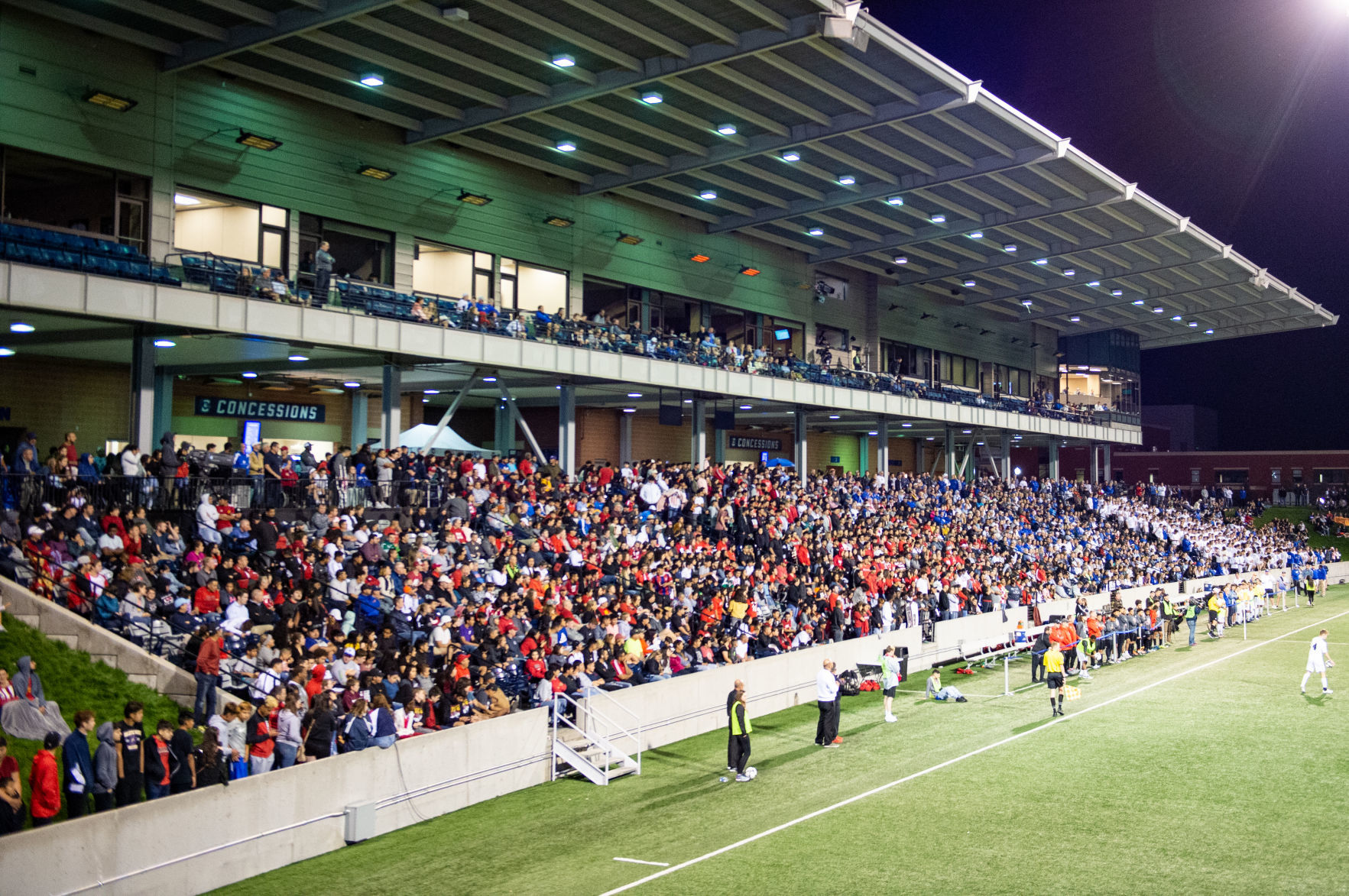 State soccer setting, 5.13